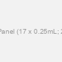 NATtrol GI Panel (17 x 0.25mL; 2 x 0.85 mL)
